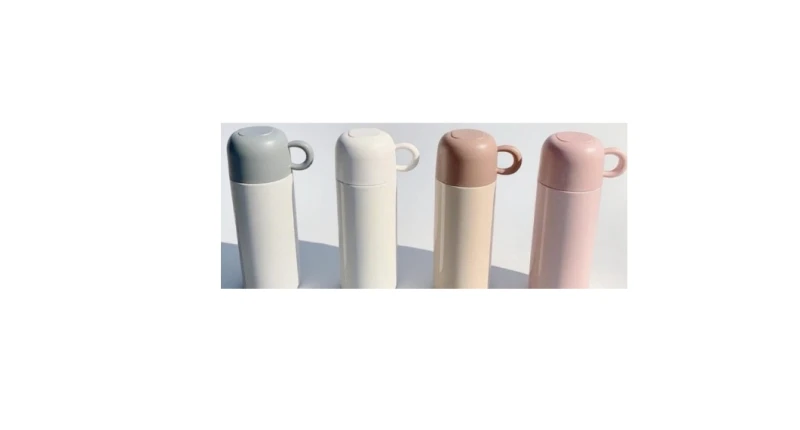 Termos inox 500 ml pentru copii diverse culori WEI A-14875